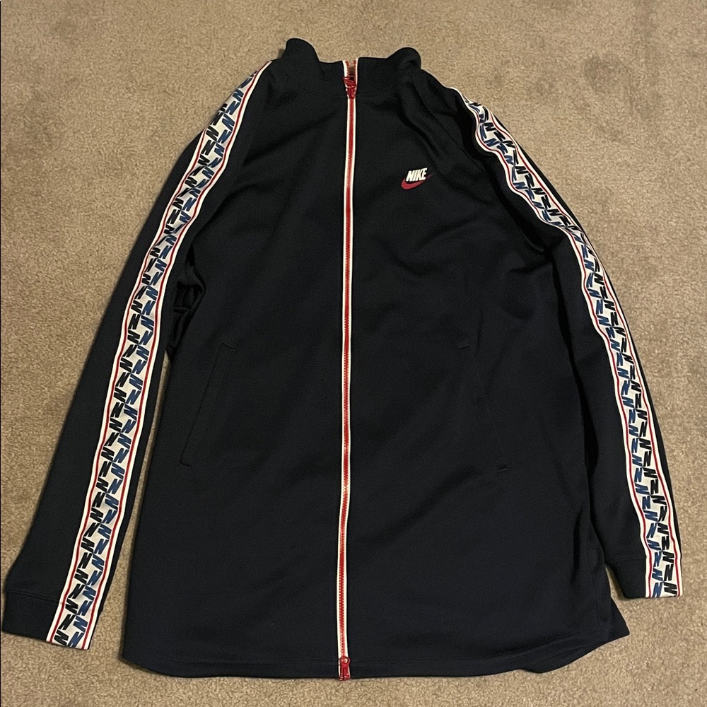 New Vintage Nike Track Jacket